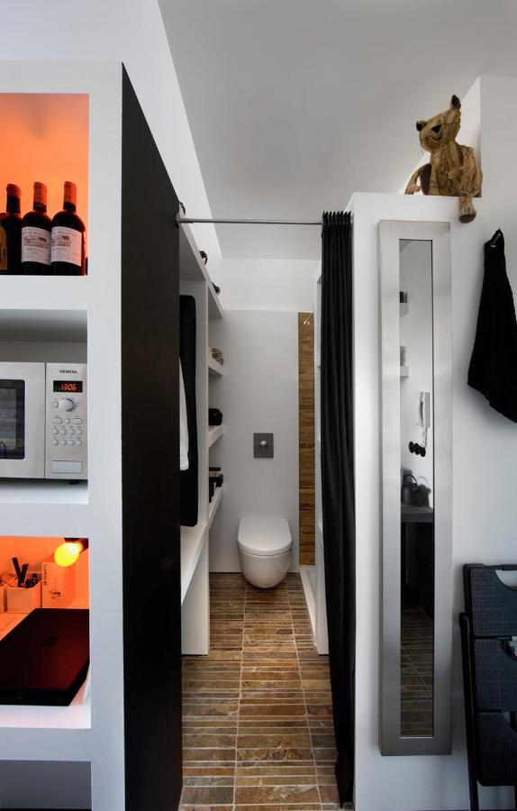 브뤼셀 Mini Loft Ulb Delta Area With Terrace 아파트 외부 사진