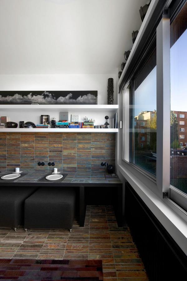 브뤼셀 Mini Loft Ulb Delta Area With Terrace 아파트 외부 사진