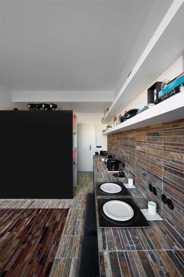 브뤼셀 Mini Loft Ulb Delta Area With Terrace 아파트 외부 사진