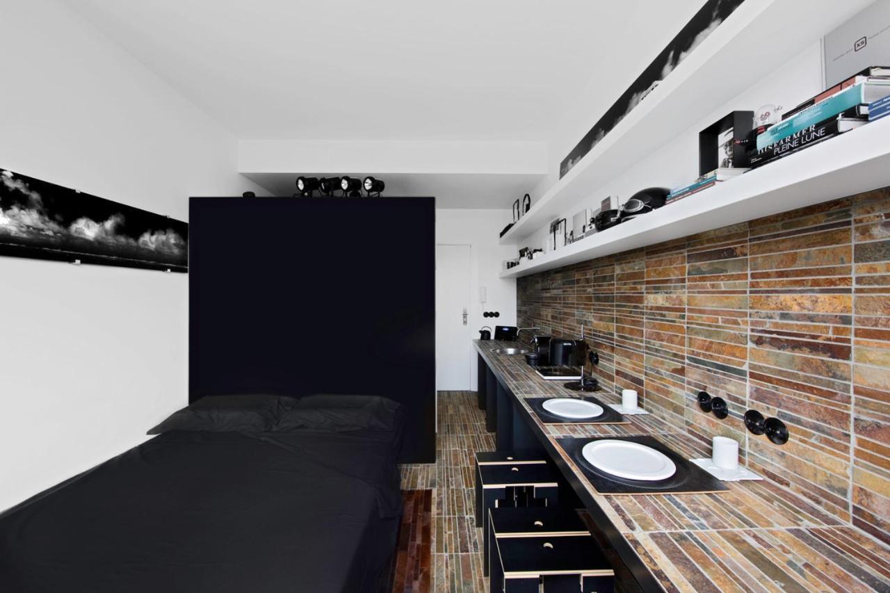 브뤼셀 Mini Loft Ulb Delta Area With Terrace 아파트 외부 사진