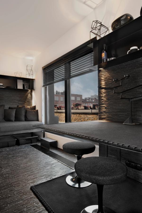 브뤼셀 Mini Loft Ulb Delta Area With Terrace 아파트 외부 사진