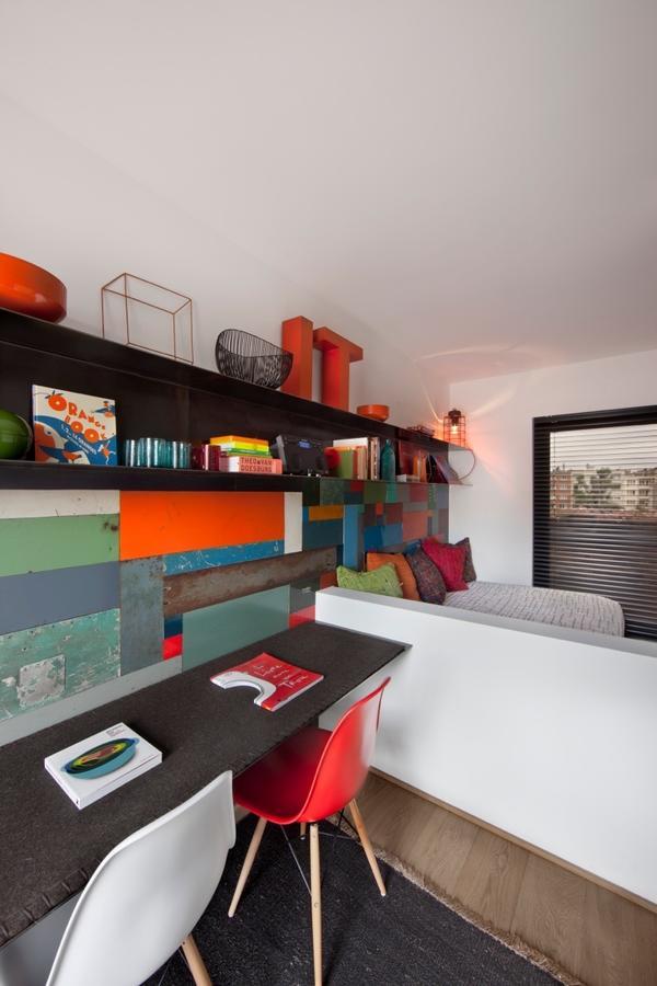 브뤼셀 Mini Loft Ulb Delta Area With Terrace 아파트 외부 사진