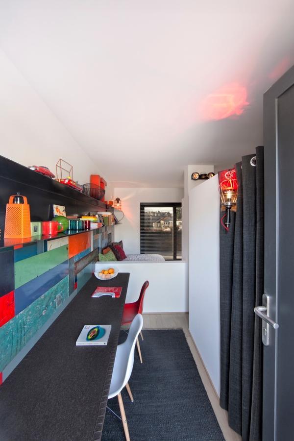 브뤼셀 Mini Loft Ulb Delta Area With Terrace 아파트 외부 사진