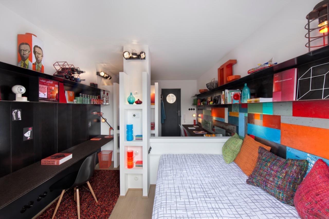 브뤼셀 Mini Loft Ulb Delta Area With Terrace 아파트 외부 사진